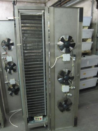 库巴氟冷蒸发器