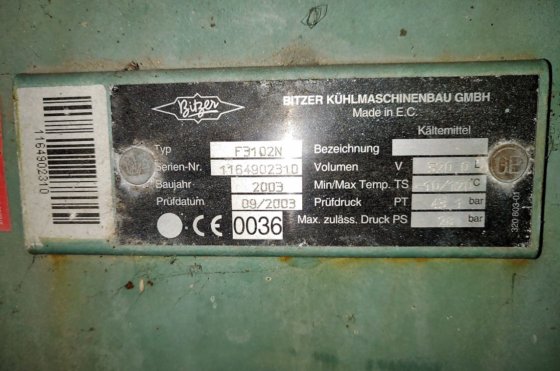 Bitzer F3102N