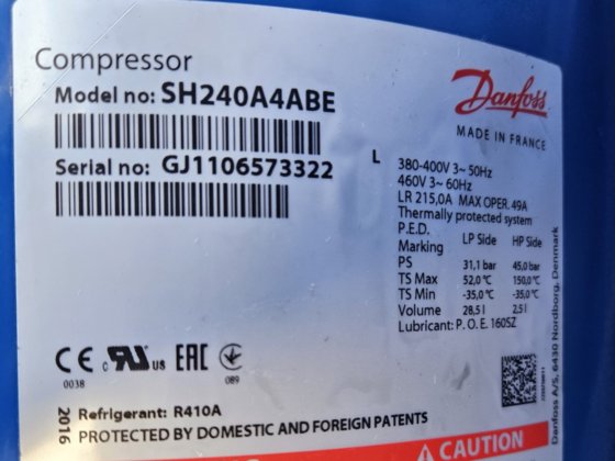 トレイン CMAA070S