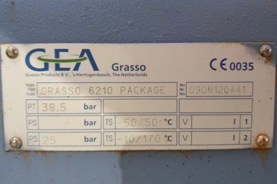 Grasso 6210