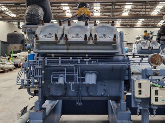 Grasso V 1100