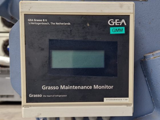 Grasso V 1100