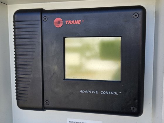 Trane RTHD E3