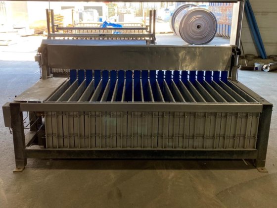 ジャックストーン板凍結機