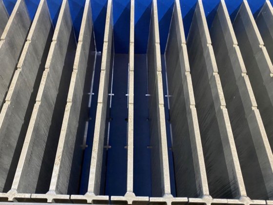 ジャックストーン板凍結機