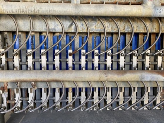 ジャックストーン板凍結機