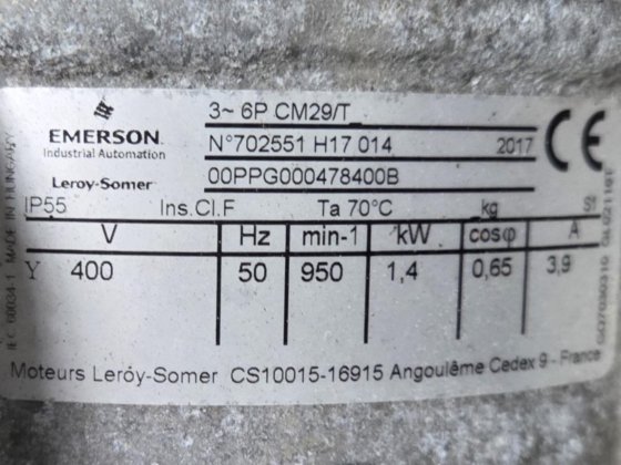 莱罗伊·桑默 CM29/T