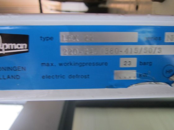 ヘルプマン LEX 22