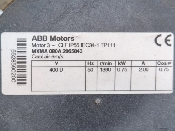 Helpman THOR 466-8-NB