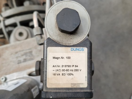 Dungs GF 40080/3