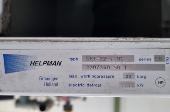 ヘルプマン LEX 22