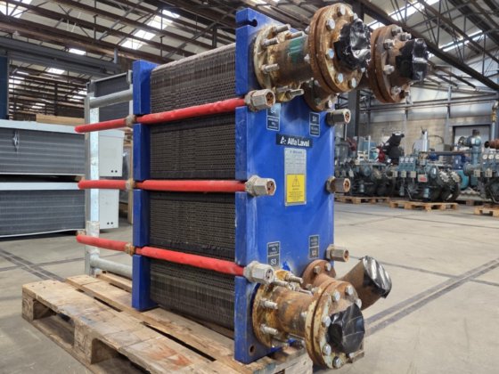 アルファ・ラバル M10-BWFGR