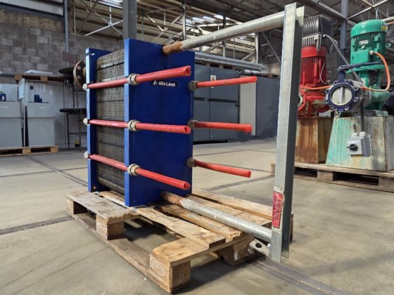 アルファ・ラバル M10-BWFGR