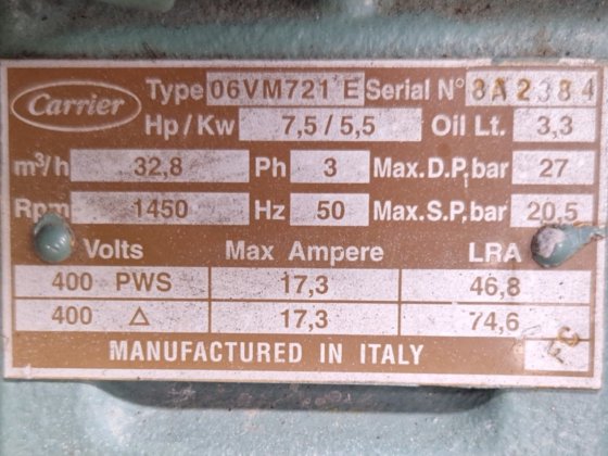 カーライル / キャリア 06 VM