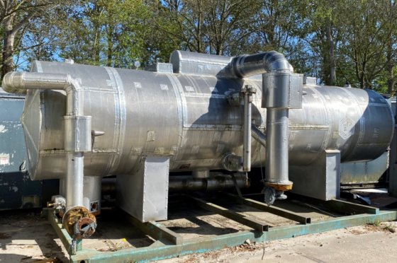 Gebraucht Sulzer Escher Wyss GmbH AL 140 600 In Hillegom Niederlande gebraucht-sulzer-escher-wyss-gmbh-al-140-600-in-hillegom-niederlande