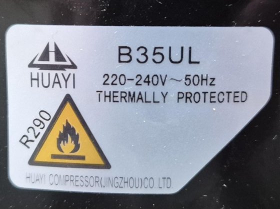 华仪 B35UL（全新）