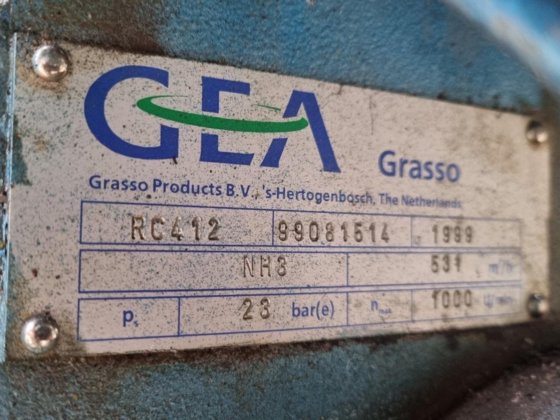Grasso RC 412