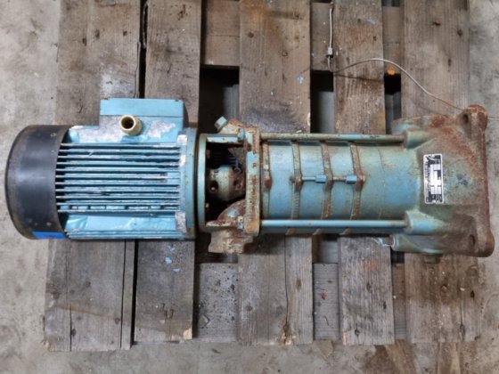 Grundfos CP8-40