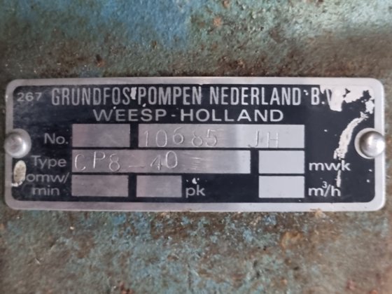 グンドフス CP8-40