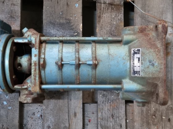 グンドフス CP8-40