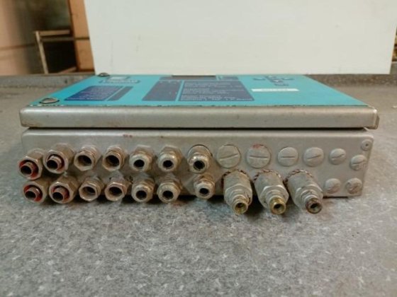 サブロー・ユニサブ Sコントロール