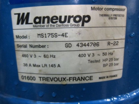 Maneurop MS175S-4E