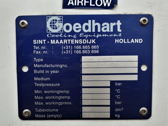 Goedhart DVS 62637