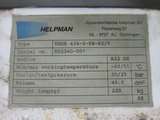 Helpman THOR 434-6