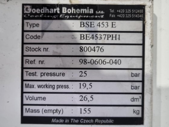 ゴッドハート BSE 453 E