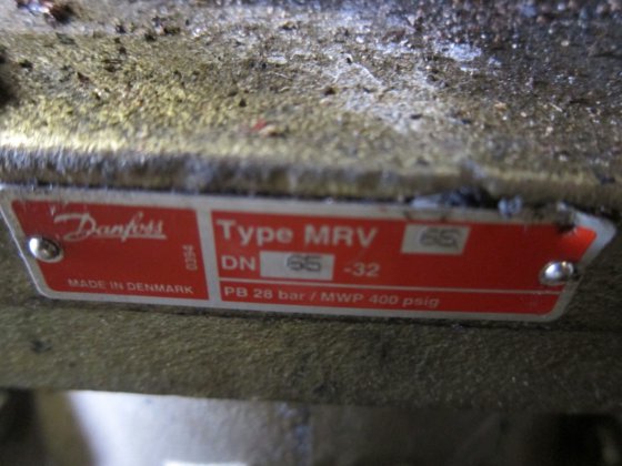 ダンフォス MRV 65