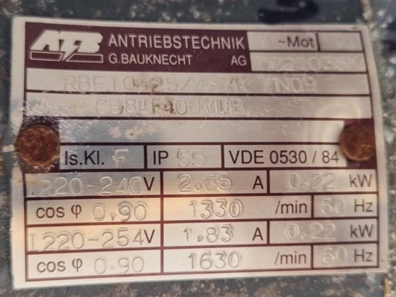 ヘルプマン LEX 22 E