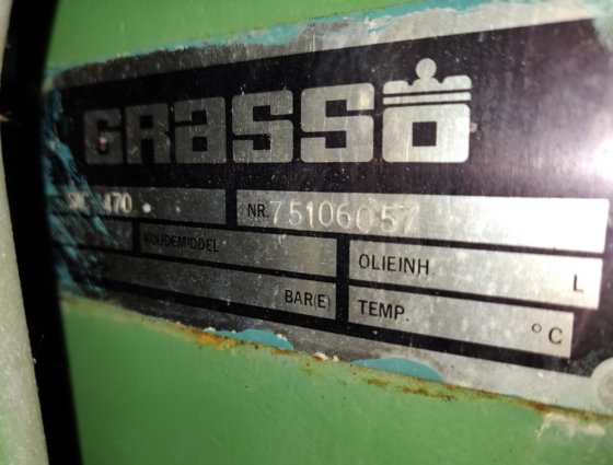 Grasso SAC 470