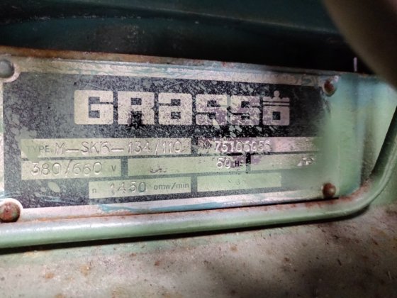 Grasso SAC 470
