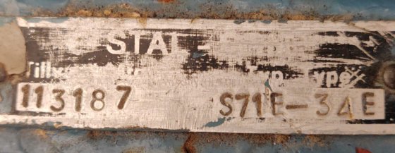 Stal S71E-34E