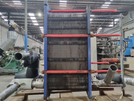 アルファ・ラバル M6-MFG