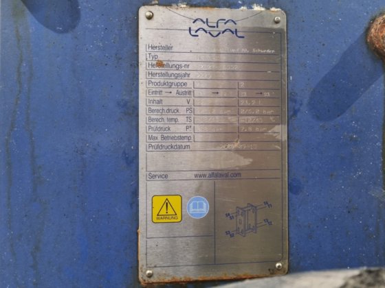 アルファ・ラバル M6-MFG