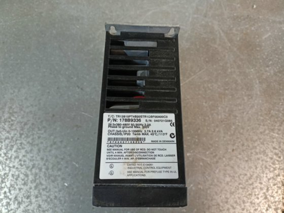 トレイン TR12815PT4B20 STR1DBF00A00C0