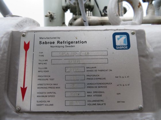 サブロー SVA 85-E