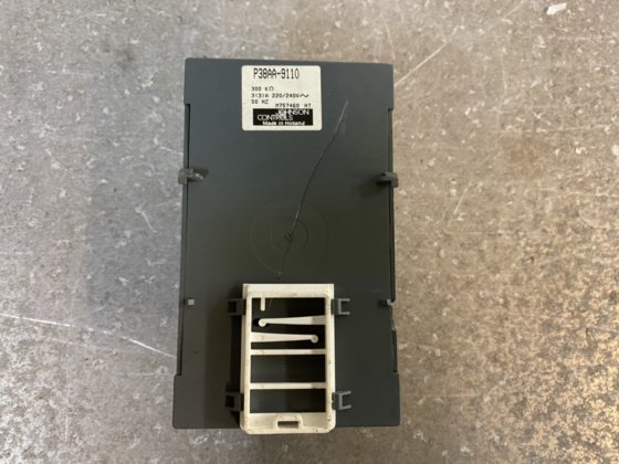 ジョンソン コントロール P15LR ファンスピードコントロール