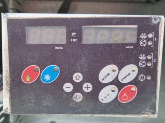 Clivet WSAN-XEE262