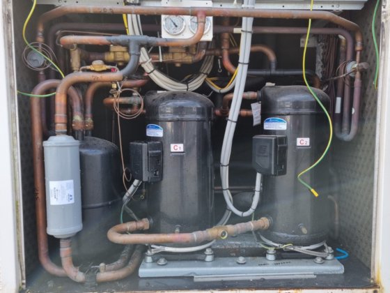 Clivet WSAN-XEE262