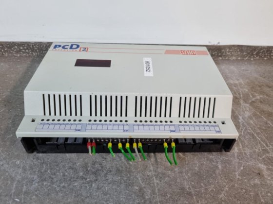 赛亚-伯格斯 PCD2.C100