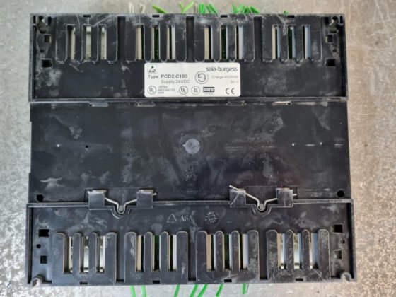 赛亚-伯格斯 PCD2.C100