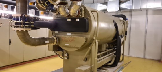 特灵 Absorption 型冷水机组