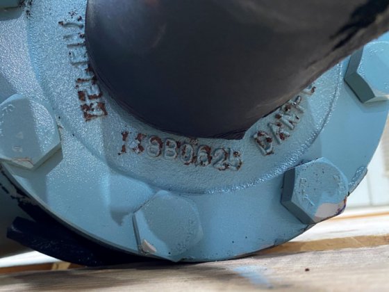 丹佛斯阀门 DN125