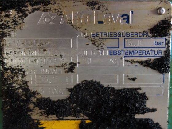 阿法拉伐 M10-BWFG