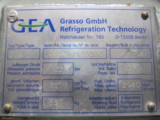 Grasso G-1