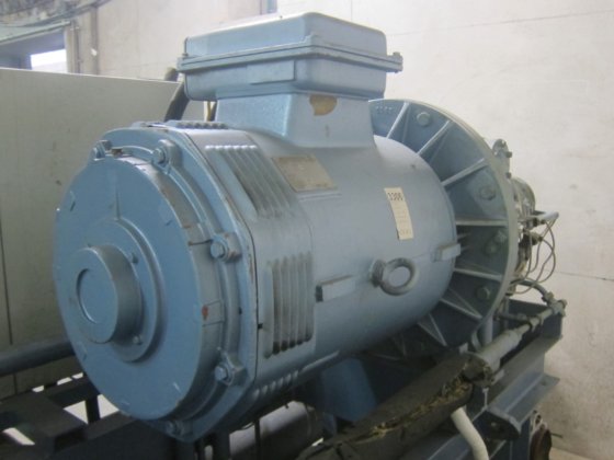 Grasso G-1