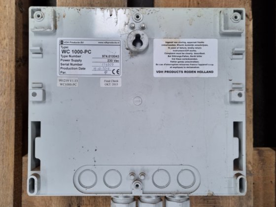 VDH WC 1000 PC