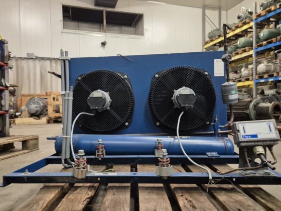 リンドコンデンサー